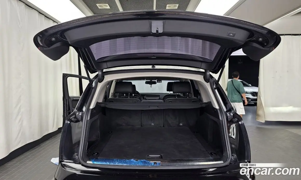 Audi Q7 2015 3.0 автомат (гидро), фото 20 Audi Q7 2015 3.0 автомат (гидро), фото 20