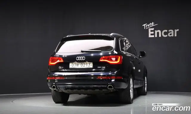 Audi Q7 2015 3.0 автомат (гидро), миниатюра 4 Audi Q7 2015 3.0 автомат (гидро), миниатюра 4
