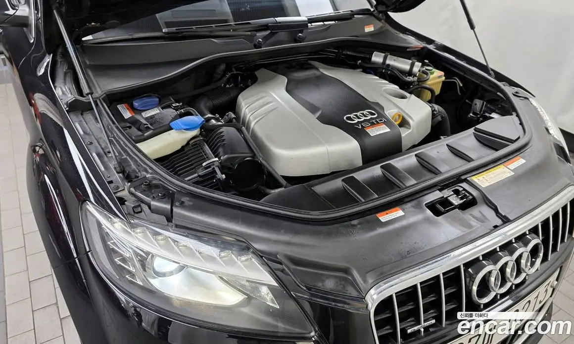 Audi Q7 2015 3.0 автомат (гидро), фото 6 Audi Q7 2015 3.0 автомат (гидро), фото 6