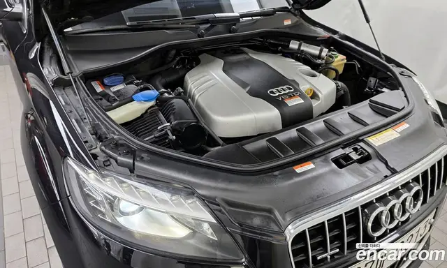 Audi Q7 2015 3.0 автомат (гидро), миниатюра 6 Audi Q7 2015 3.0 автомат (гидро), миниатюра 6