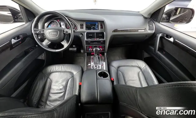 Audi Q7 2015 3.0 автомат (гидро), миниатюра 7 Audi Q7 2015 3.0 автомат (гидро), миниатюра 7