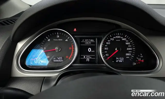 Audi Q7 2015 3.0 автомат (гидро), миниатюра 8 Audi Q7 2015 3.0 автомат (гидро), миниатюра 8