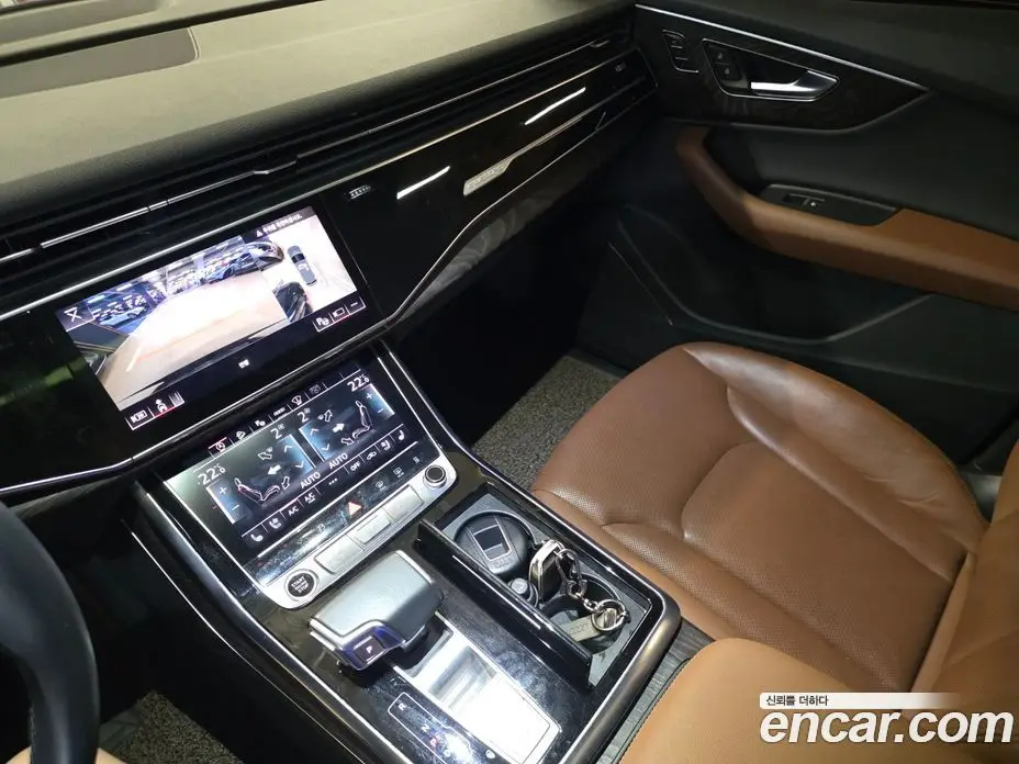 Audi Q7 2021 3.0 автомат (гидро), фото 12