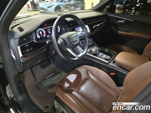 Audi Q7 2021 3.0 автомат (гидро), миниатюра 10