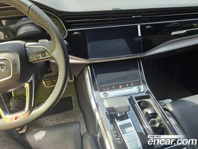 Audi Q8 2022 3.0 автомат (гидро), миниатюра 12