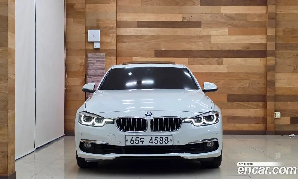 BMW 3 серия 2017 2.0 автомат (гидро), фото 3