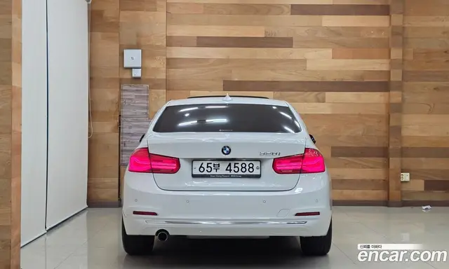 BMW 3 серия 2017 2.0 автомат (гидро), миниатюра 4