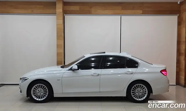 BMW 3 серия 2017 2.0 автомат (гидро), миниатюра 5