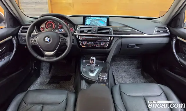 BMW 3 серия 2017 2.0 автомат (гидро), миниатюра 8