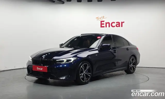 BMW 3 серия, 2025, 11 961 км