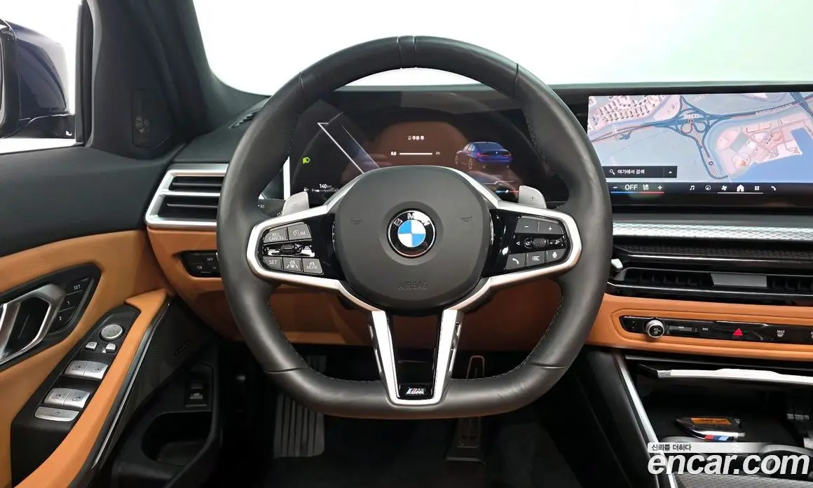 BMW 3 серия 2025 2.0 автомат (гидро), фото 13