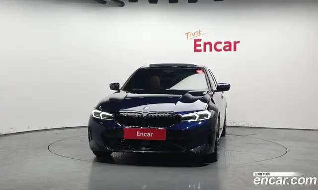 BMW 3 серия 2025 2.0 автомат (гидро), миниатюра 3