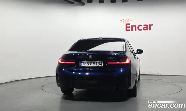 BMW 3 серия 2025 2.0 автомат (гидро), миниатюра 4