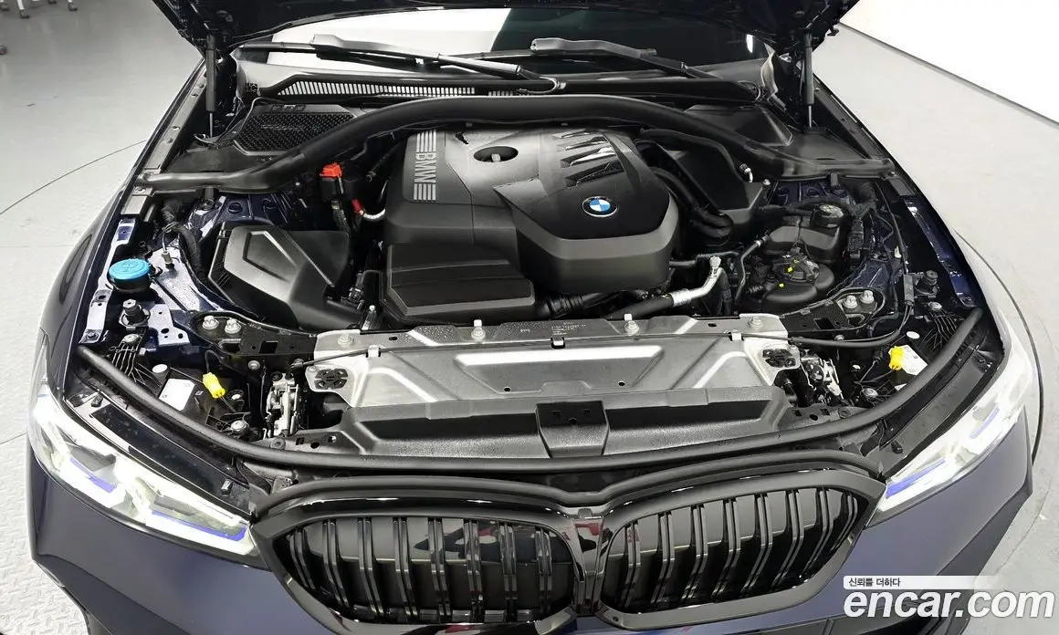 BMW 3 серия 2025 2.0 автомат (гидро), фото 6