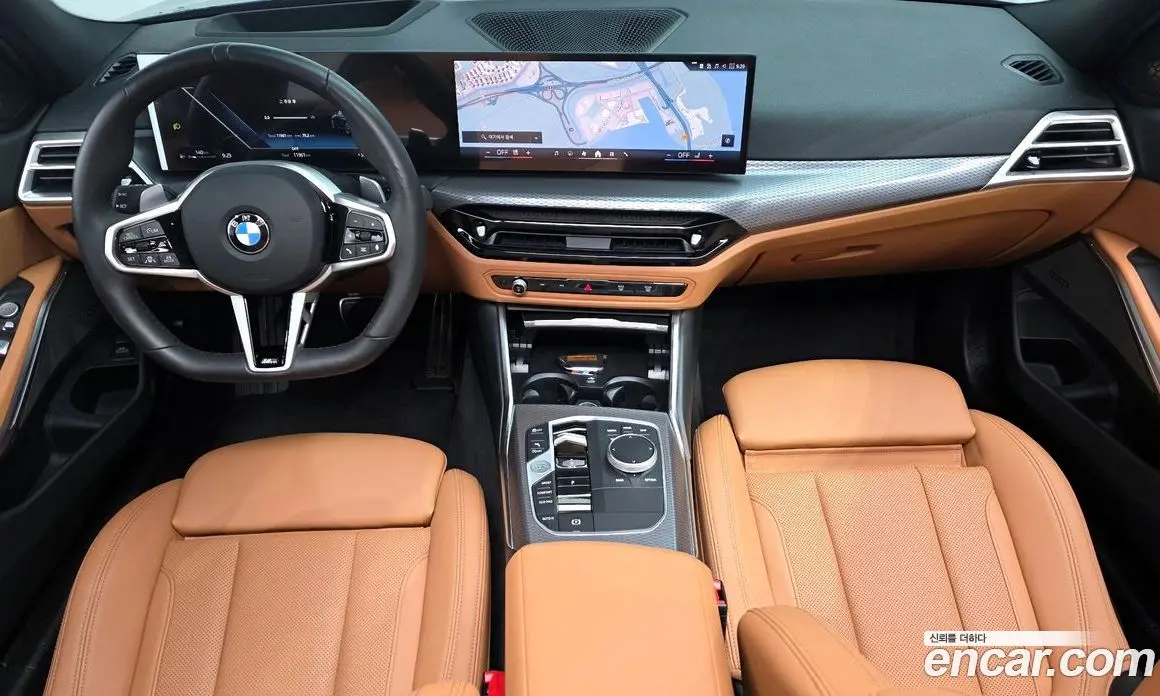 BMW 3 серия 2025 2.0 автомат (гидро), фото 7
