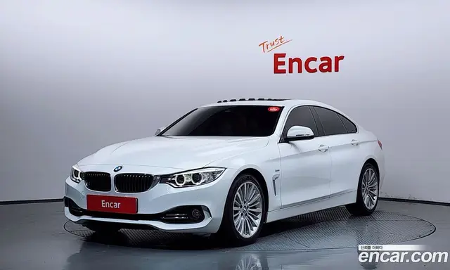 BMW 4 серия, 2016, 72 219 км