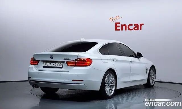BMW 4 серия 2016 2.0 автомат (гидро), миниатюра 2