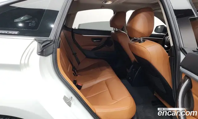 BMW 4 серия 2016 2.0 автомат (гидро), миниатюра 11