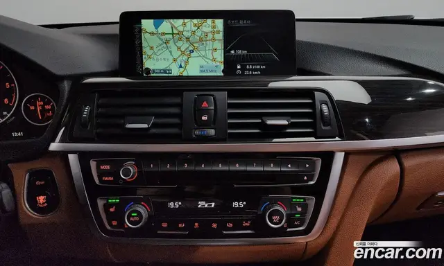 BMW 4 серия 2016 2.0 автомат (гидро), миниатюра 12