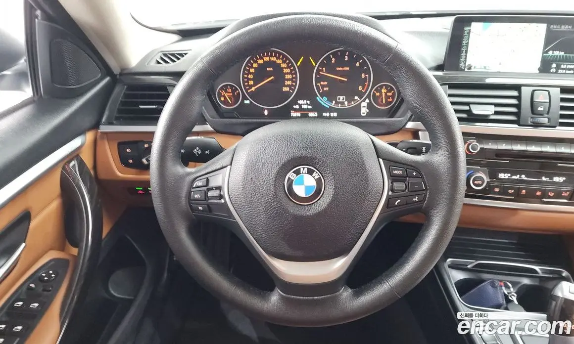 BMW 4 серия 2016 2.0 автомат (гидро), фото 13