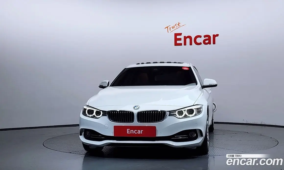BMW 4 серия 2016 2.0 автомат (гидро), фото 3