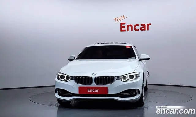 BMW 4 серия 2016 2.0 автомат (гидро), миниатюра 3