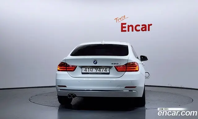 BMW 4 серия 2016 2.0 автомат (гидро), миниатюра 4