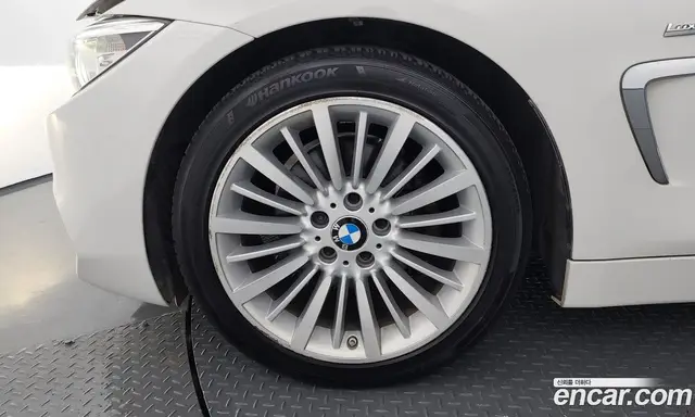BMW 4 серия 2016 2.0 автомат (гидро), миниатюра 5