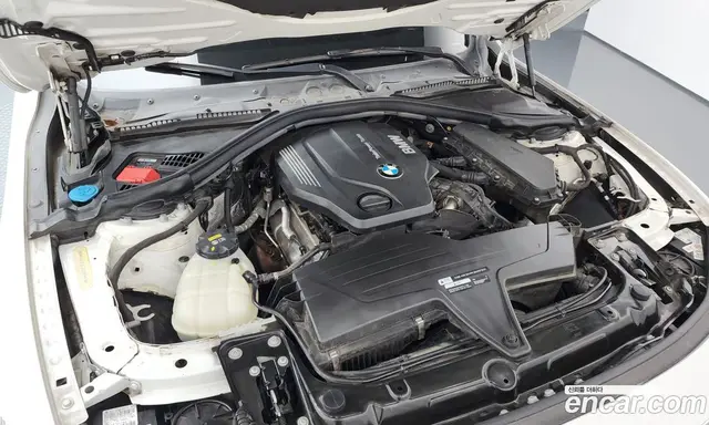BMW 4 серия 2016 2.0 автомат (гидро), миниатюра 6
