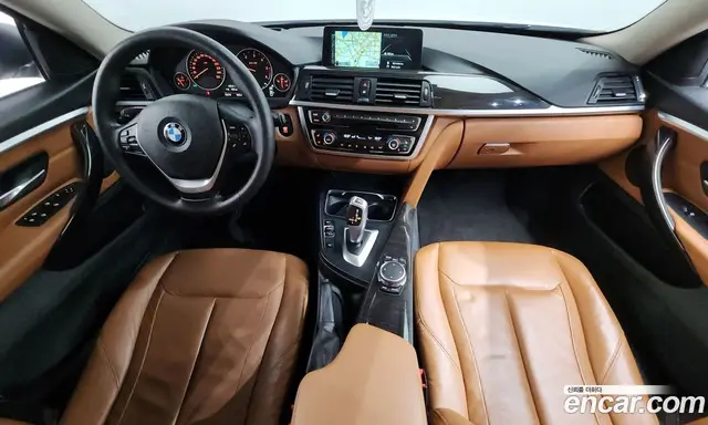 BMW 4 серия 2016 2.0 автомат (гидро), миниатюра 7