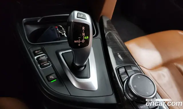 BMW 4 серия 2016 2.0 автомат (гидро), миниатюра 9
