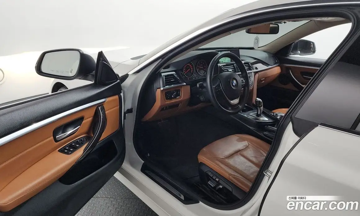 BMW 4 серия 2016 2.0 автомат (гидро), фото 10