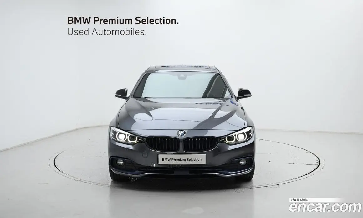 BMW 4 серия 2020 2.0 автомат (гидро), фото 3