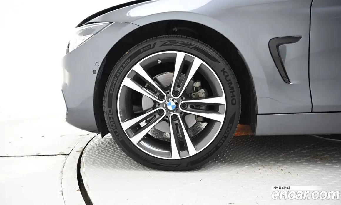 BMW 4 серия 2020 2.0 автомат (гидро), фото 5