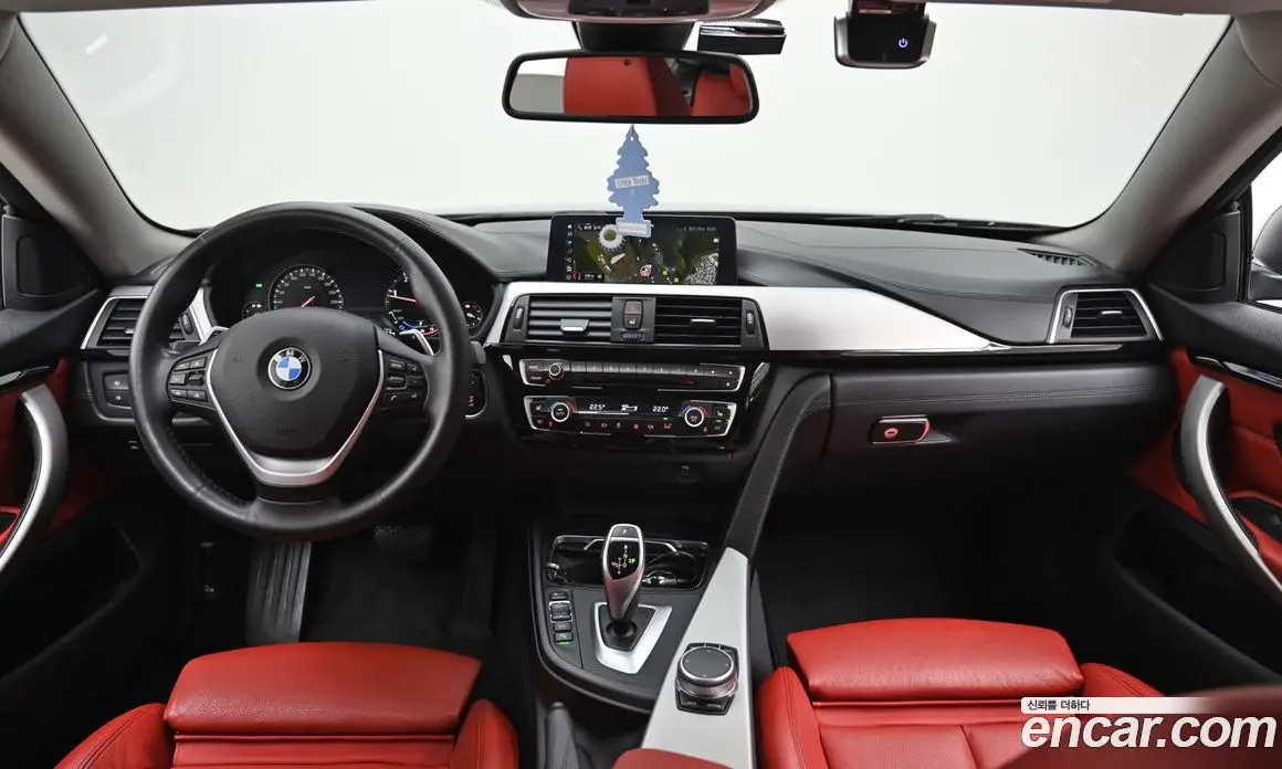 BMW 4 серия 2020 2.0 автомат (гидро), фото 7