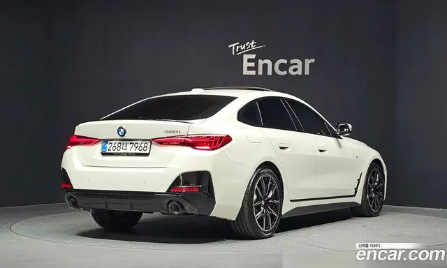 BMW 4 серия 2025 2.0 автомат (гидро), миниатюра 2
