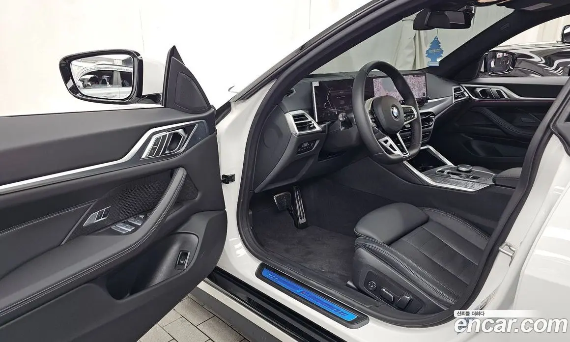 BMW 4 серия 2025 2.0 автомат (гидро), фото 13