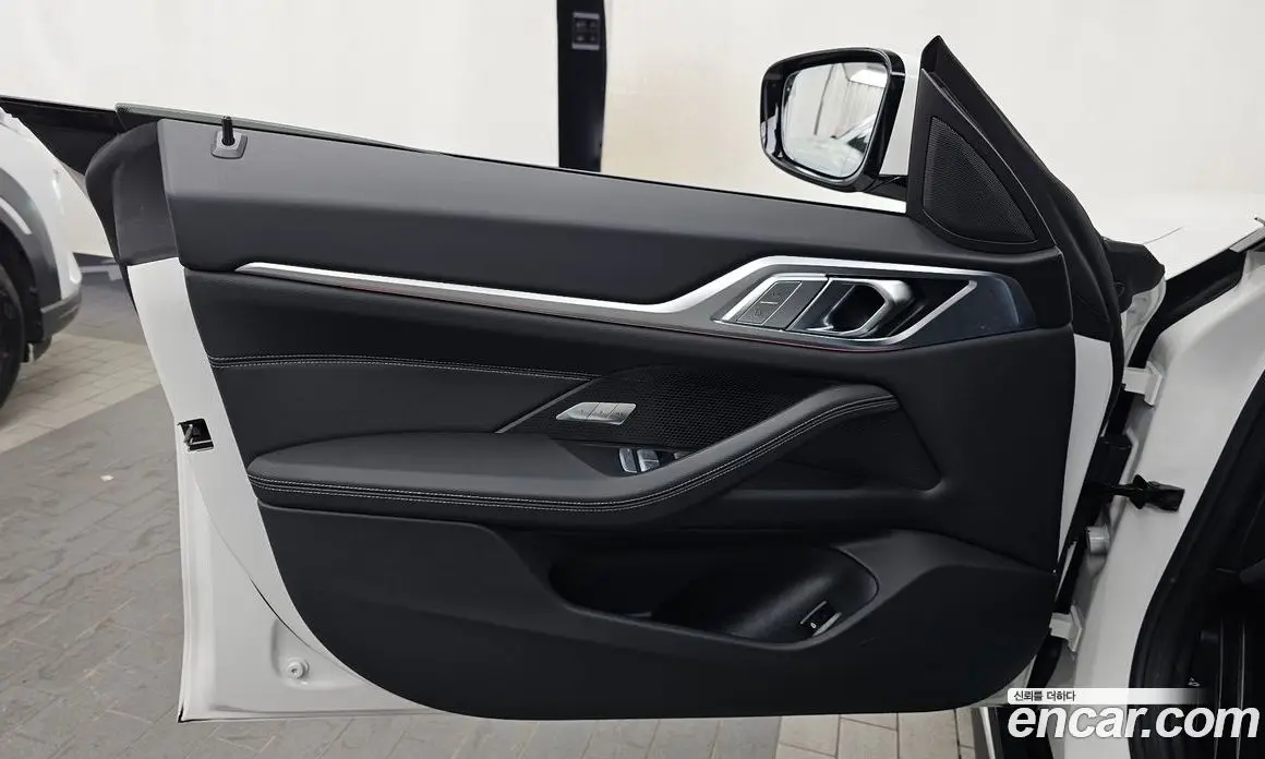 BMW 4 серия 2025 2.0 автомат (гидро), фото 14