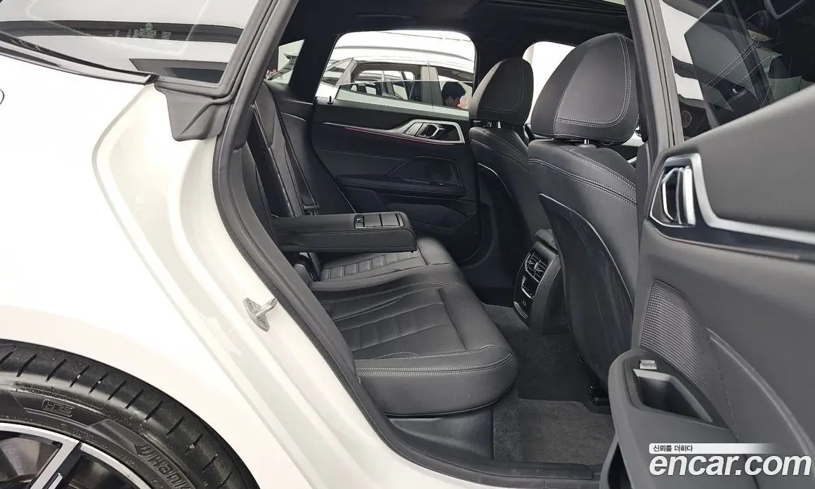 BMW 4 серия 2025 2.0 автомат (гидро), фото 18