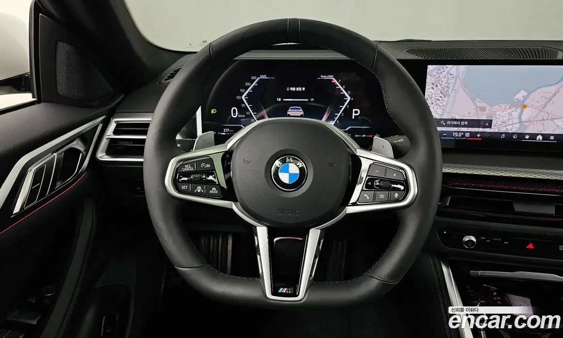 BMW 4 серия 2025 2.0 автомат (гидро), фото 19