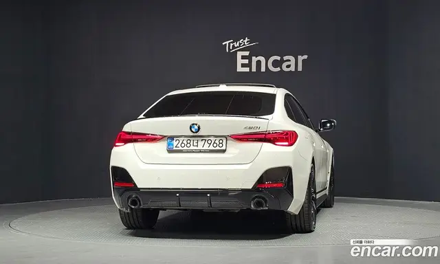 BMW 4 серия 2025 2.0 автомат (гидро), миниатюра 4