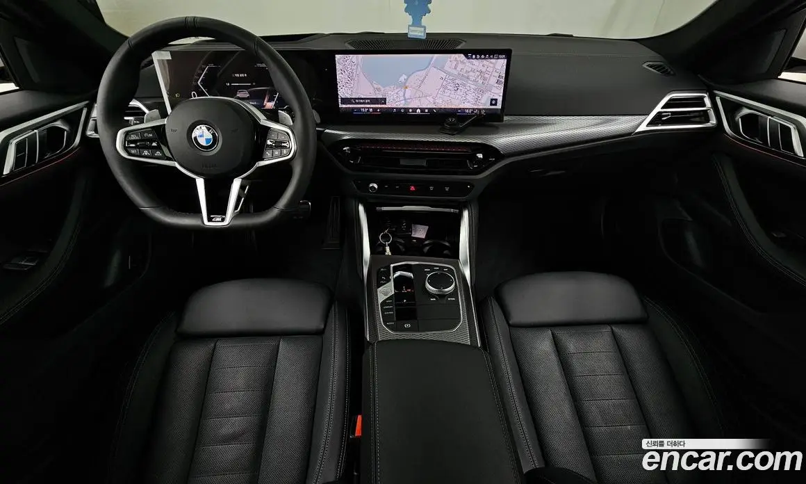 BMW 4 серия 2025 2.0 автомат (гидро), фото 35