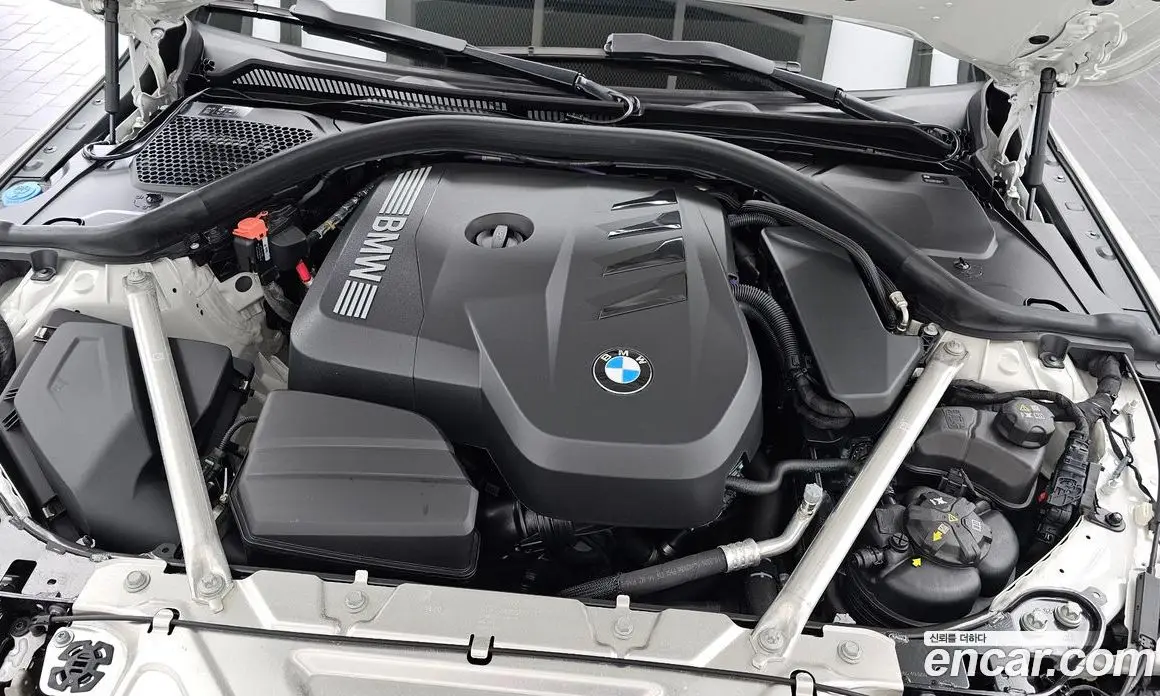 BMW 4 серия 2025 2.0 автомат (гидро), фото 6