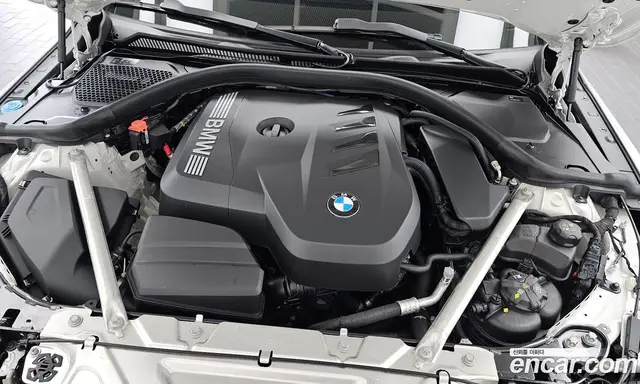 BMW 4 серия 2025 2.0 автомат (гидро), миниатюра 6