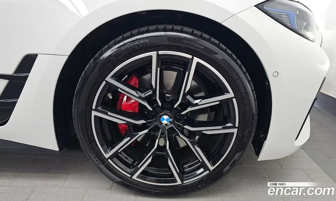 BMW 4 серия 2025 2.0 автомат (гидро), фото 7