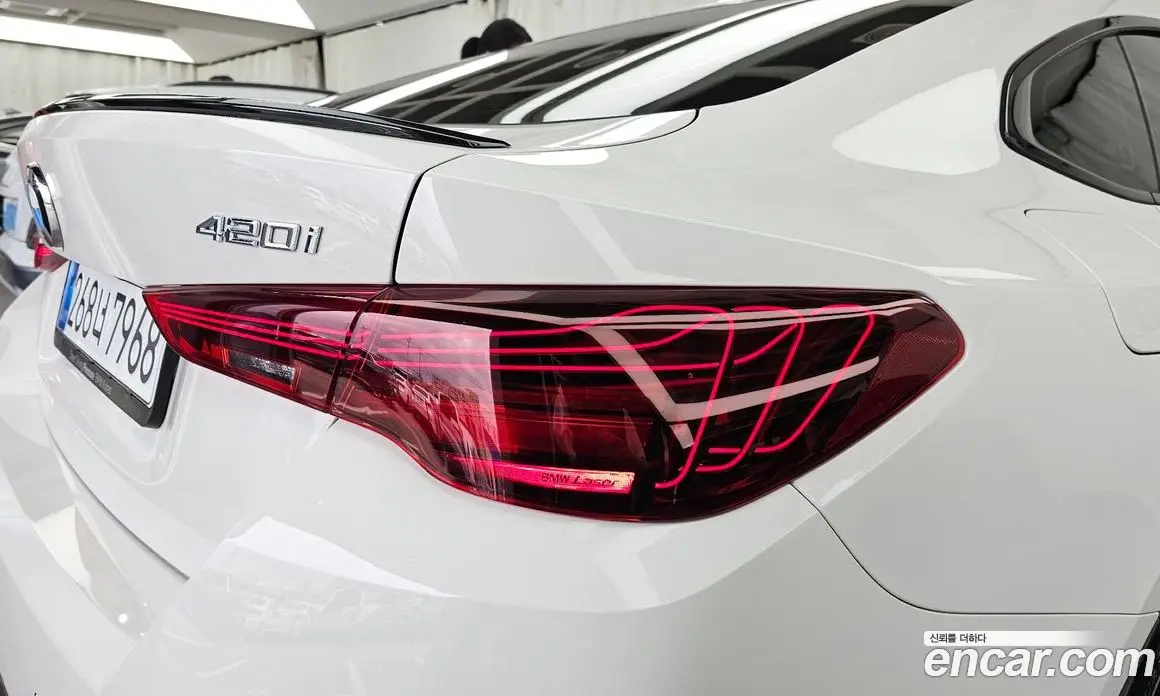 BMW 4 серия 2025 2.0 автомат (гидро), фото 9