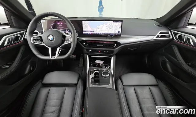 BMW 4 серия 2025 2.0 автомат (гидро), миниатюра 10