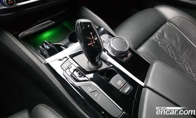 BMW 5 серия 2019 2.0 автомат (гидро), миниатюра 12