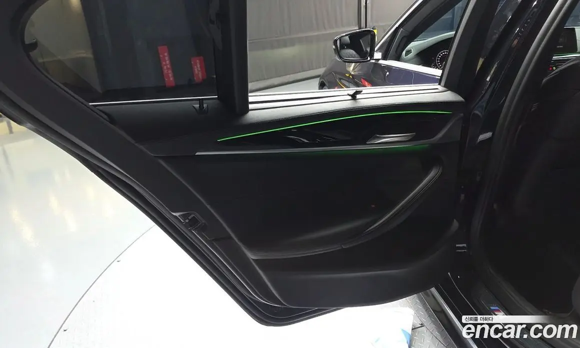 BMW 5 серия 2019 2.0 автомат (гидро), фото 15