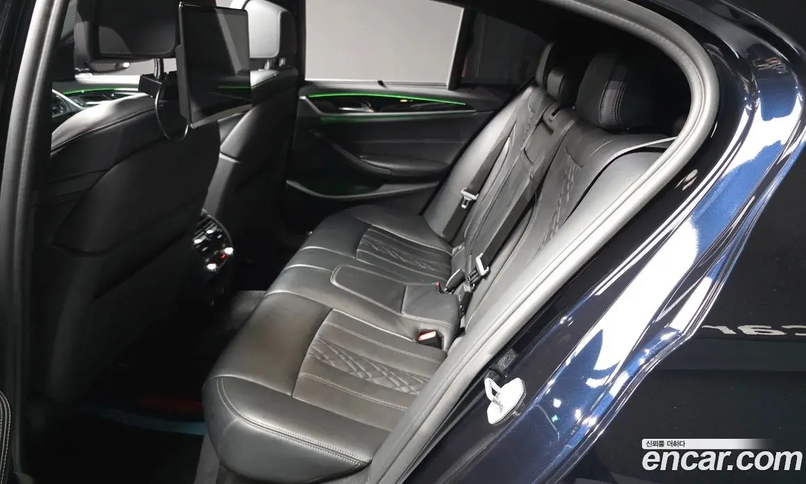 BMW 5 серия 2019 2.0 автомат (гидро), фото 16
